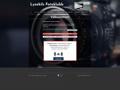 lysekilsfotoklubb.se snapshot