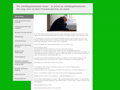 tabogsorg.dk snapshot