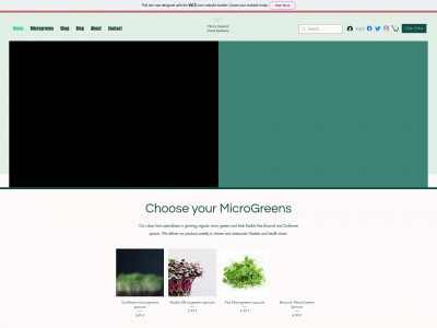 microgreens-fuengirola.es snapshot