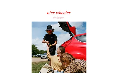 amgwheeler.co.uk snapshot