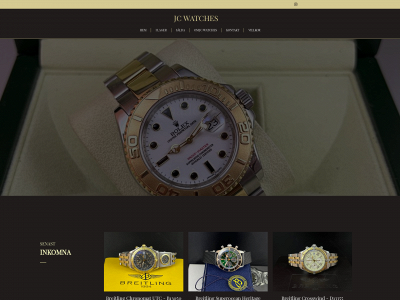 jcwatches.se snapshot