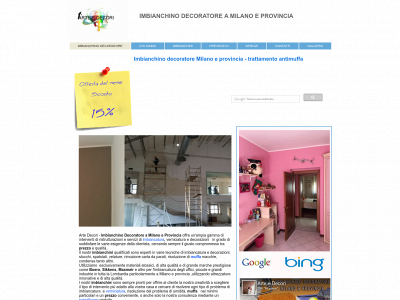 www.artedecori.net snapshot