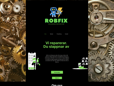 robfix.se snapshot