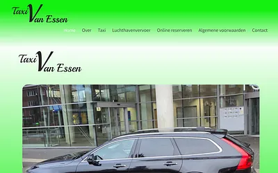 taxivanessen.nl snapshot