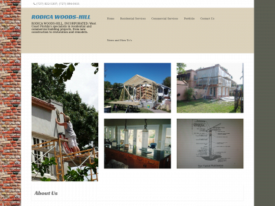 rodicawoodshill.com snapshot