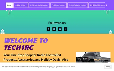 tech1rc.org snapshot