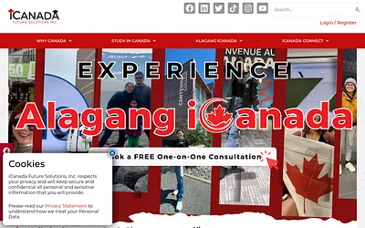 icanada.ph snapshot