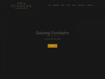 salongfundahn.se snapshot