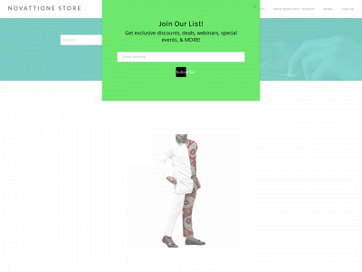 www.novattione.com snapshot