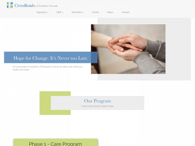 crossroadsofsonv.com snapshot