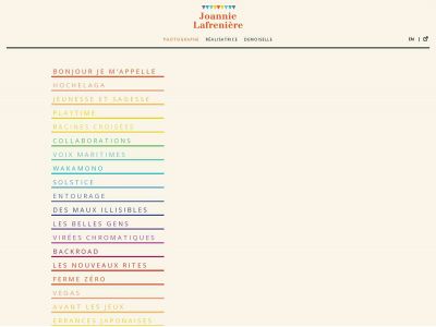 jlafreniere.ca snapshot