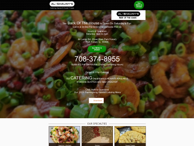 alshaunys.com snapshot