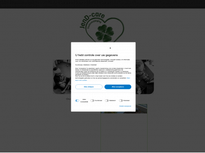 jend-care.be snapshot
