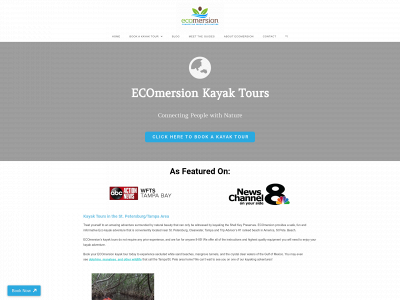 ecomersion.com snapshot