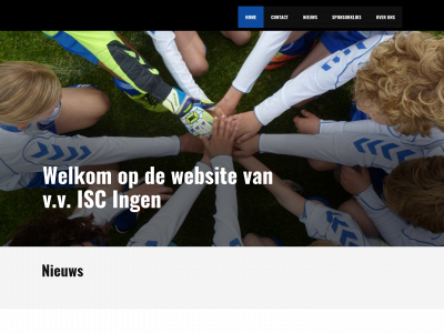 isc-ingen.nl snapshot