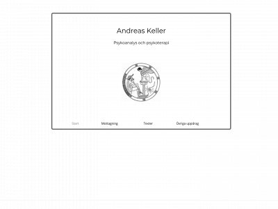 andreas-keller.se snapshot
