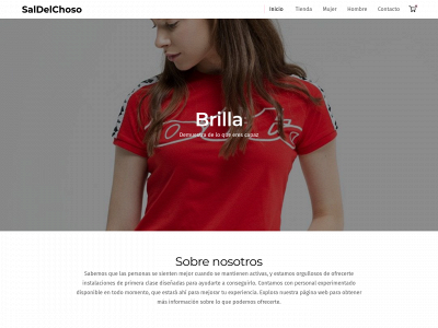 saldelchoso.com snapshot