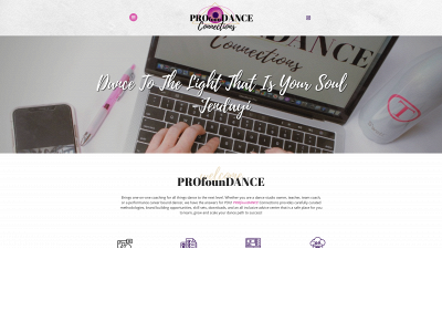 profoundance.com snapshot