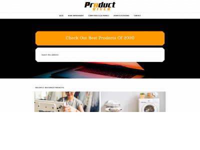 productriver.com snapshot