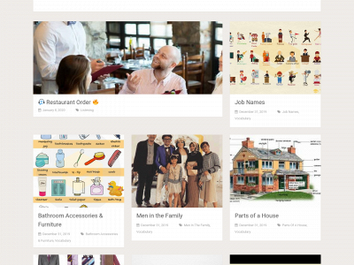 learnenglishnative.com snapshot