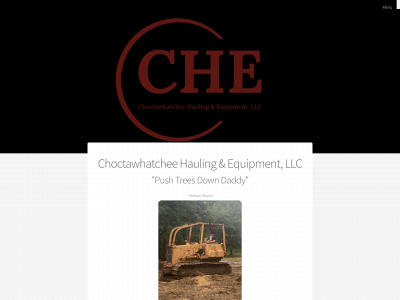 choctawhatcheehauling.com snapshot