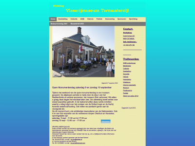 visserijmuseumtermunterzijl.nl snapshot