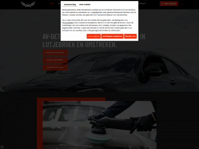 av-detailing.nl snapshot