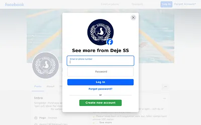 dejess.se snapshot