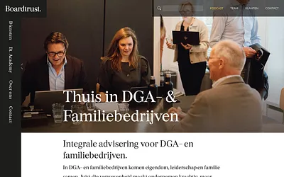 boardtrust.nl snapshot