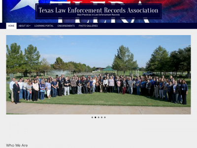 tlera.org snapshot
