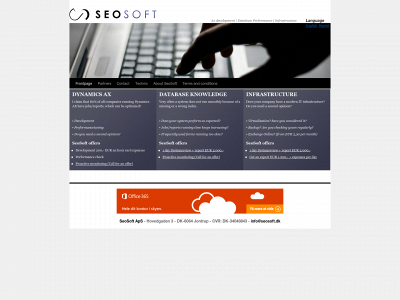 seosoft.dk snapshot