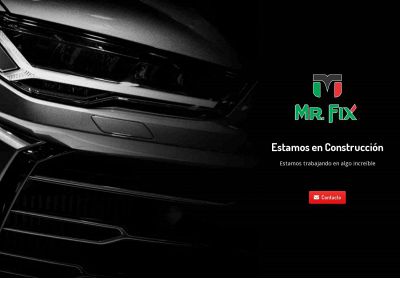 masterfix.mx snapshot