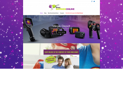easysavingsonline.com snapshot
