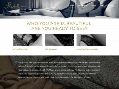 www.adamlewisphoto.com snapshot