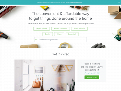 www.taskrabbit.co.uk snapshot