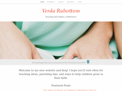 verdarubottom.com snapshot