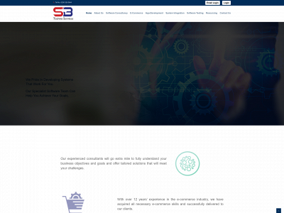 sbtechnoservices.co.uk snapshot