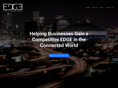 edgecreativedesign.com snapshot
