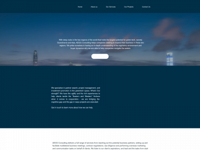 aeggconsulting.com snapshot