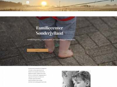 familiecentersoenderjylland.dk snapshot