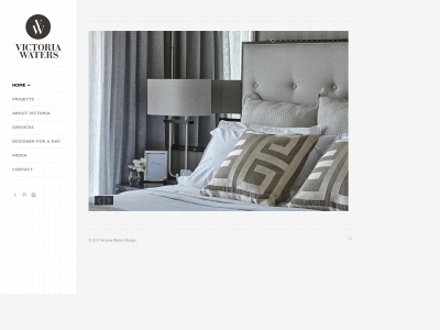 victoriawatersdesign.com.au snapshot