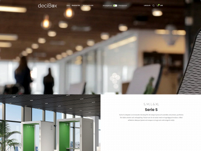 decibox.se snapshot