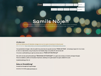 samilsnojen.se snapshot