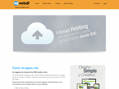 paginaswebfama.com snapshot