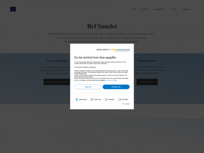 brfsundet.nu snapshot