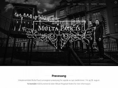 multapaucis.no snapshot