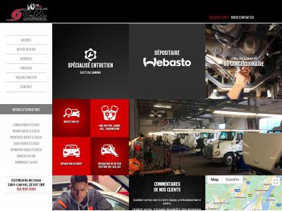 cmmontreal.com snapshot