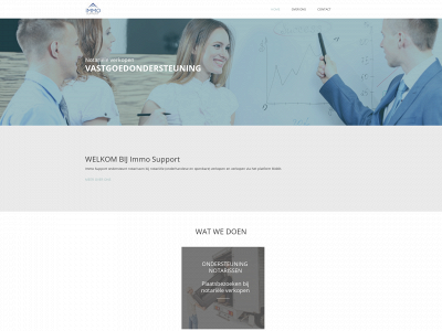 immosupport.be snapshot