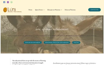 lura-aprender-naturalmente.pt snapshot