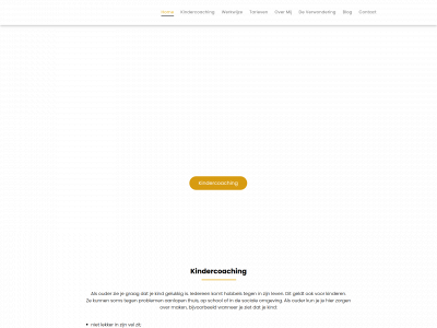 deverwonderingkindercoaching.nl snapshot